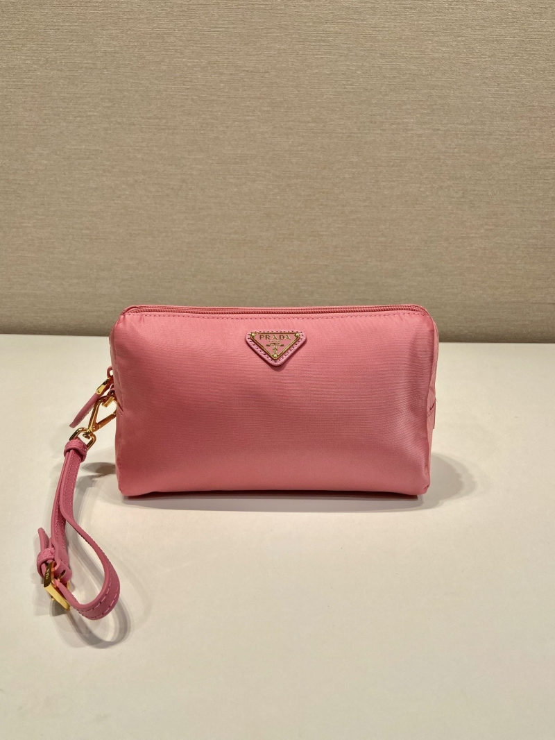 Pra*a clutch bags